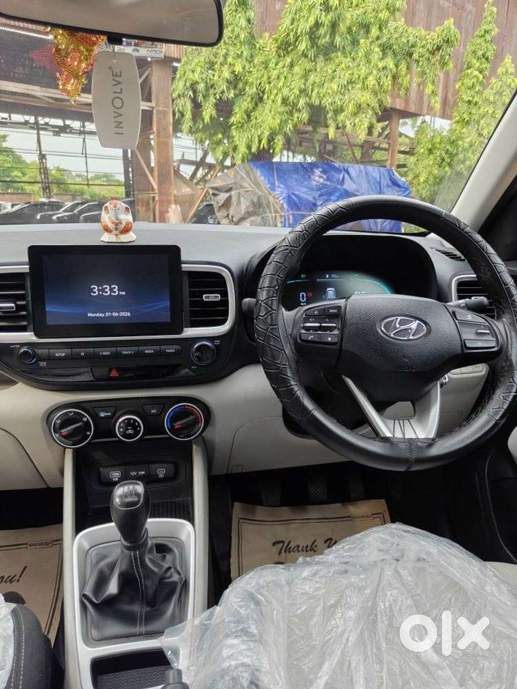 Hyundai Venue Sx, 2025, Petrol