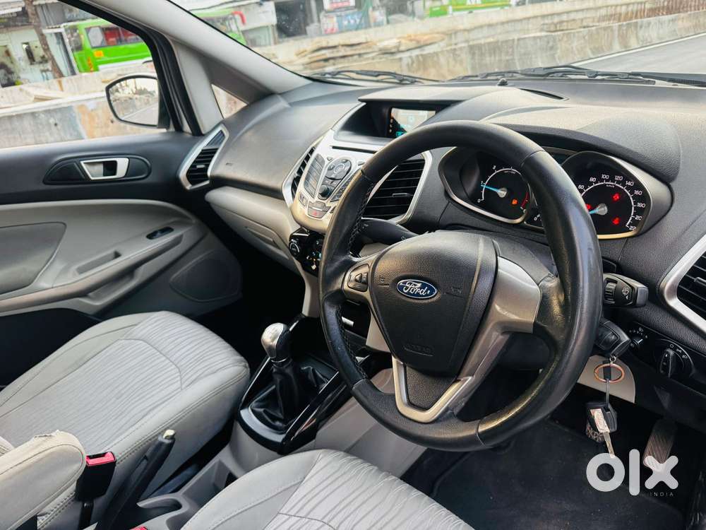Ford Ecosport 1.5 Diesel Titanium, 2015, Diesel