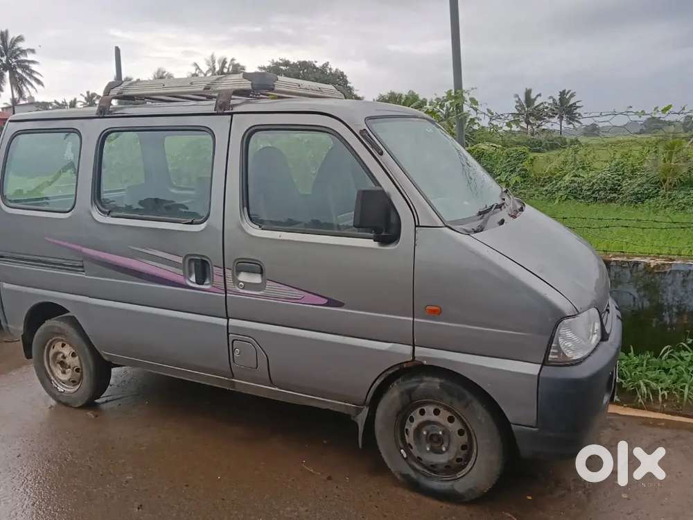 Maruti Suzuki Eeco Ac 2013