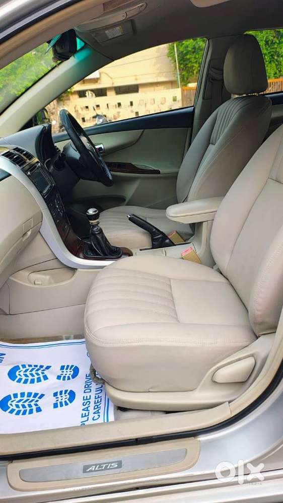 Toyota Corolla Altis Diesel D4dg, 2011, Diesel