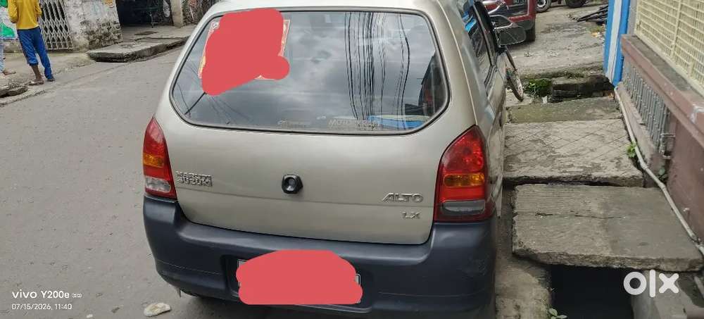 Maruti Suzuki 800 2007 Petrol 91000 Km Driven
