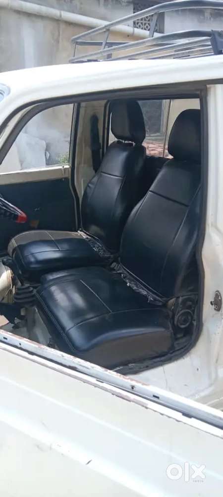 Maruti Omni Van Petrol Plus Lpg
