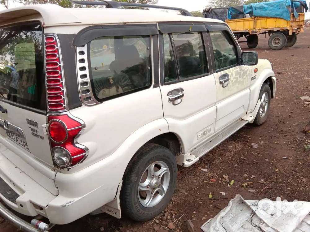 Mahindra Scorpio Classic 2011 Variant Diesel