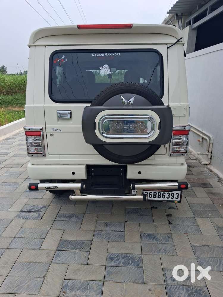 Mahindra Bolero, 2024, Diesel