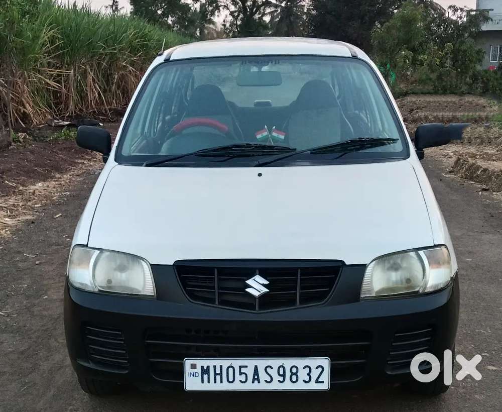 Maruti Suzuki Alto 2011