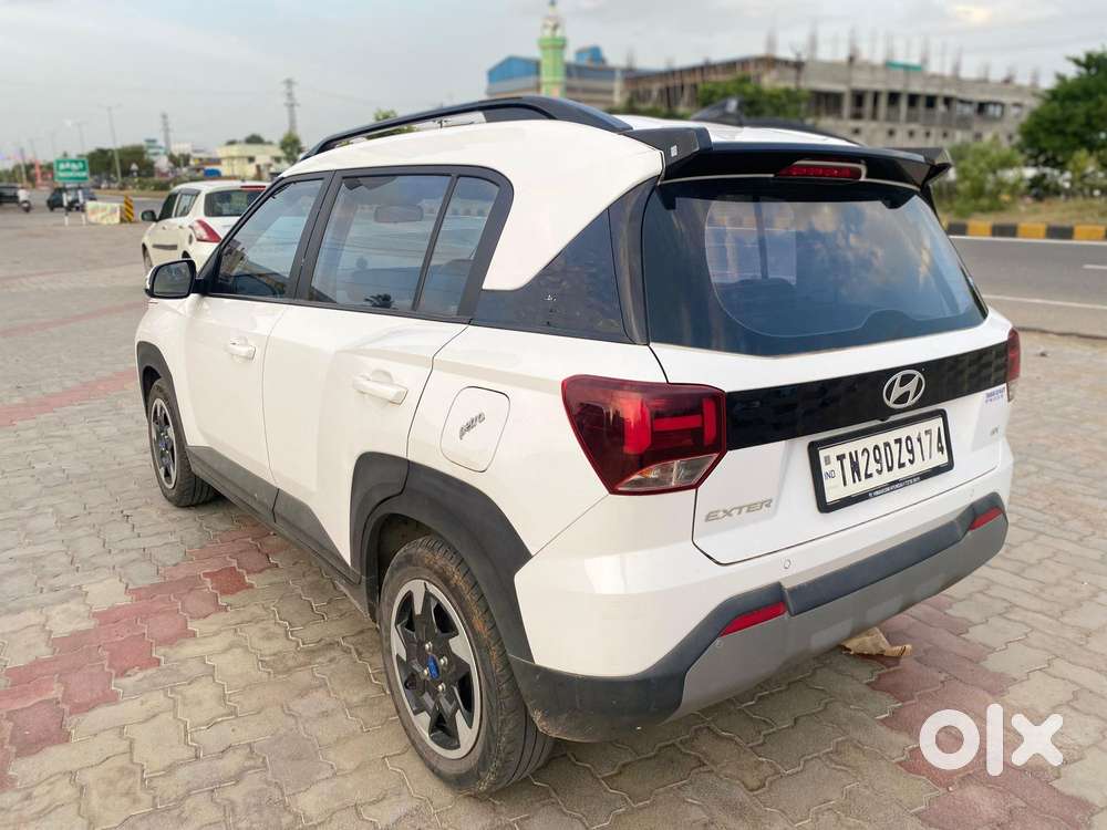 Hyundai Exter, 2024, Petrol