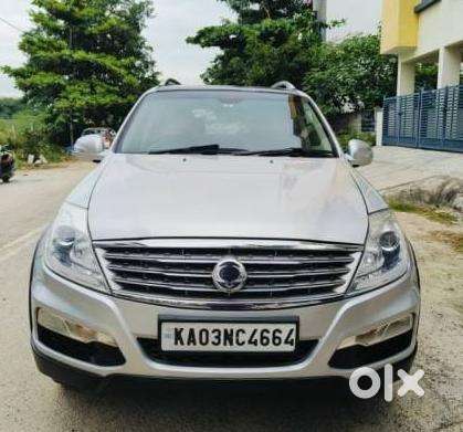 Ssangyong Rexton Rx6, 2018, Diesel