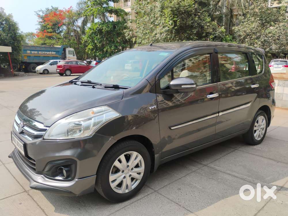 Maruti Suzuki Ertiga 1.4 Vxi Cng Anniversary Edition, 2017, Cng & Hy..