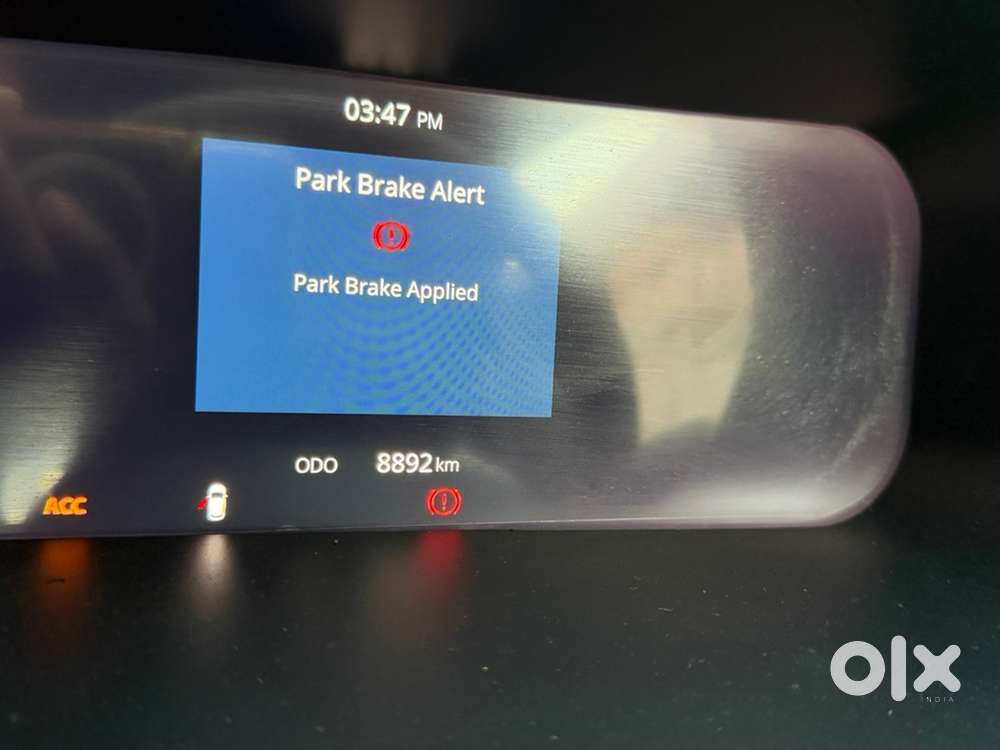 Tata Harrier 2025 Diesel 9500 Km Driven