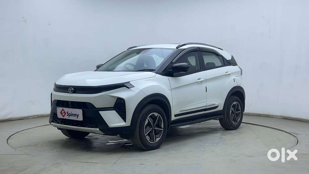 Tata Nexon Creative Plus S 1.2 Revotron Petrol 6 Amt, 2023, Petrol