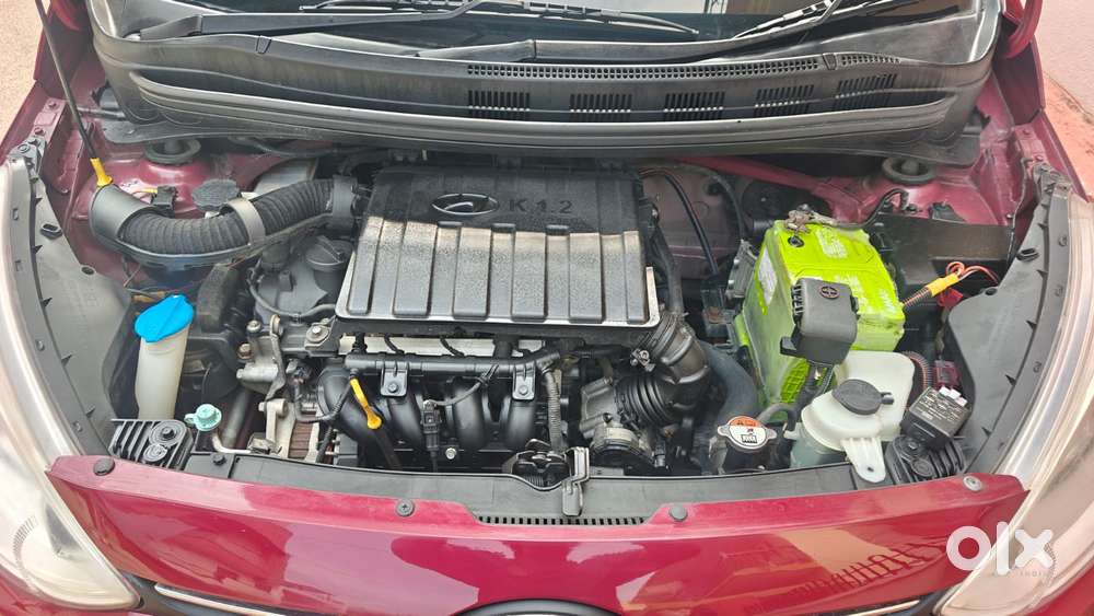 Hyundai Grand I10 1.2 Sportz Special Edition Vtvt, 2015, Petrol