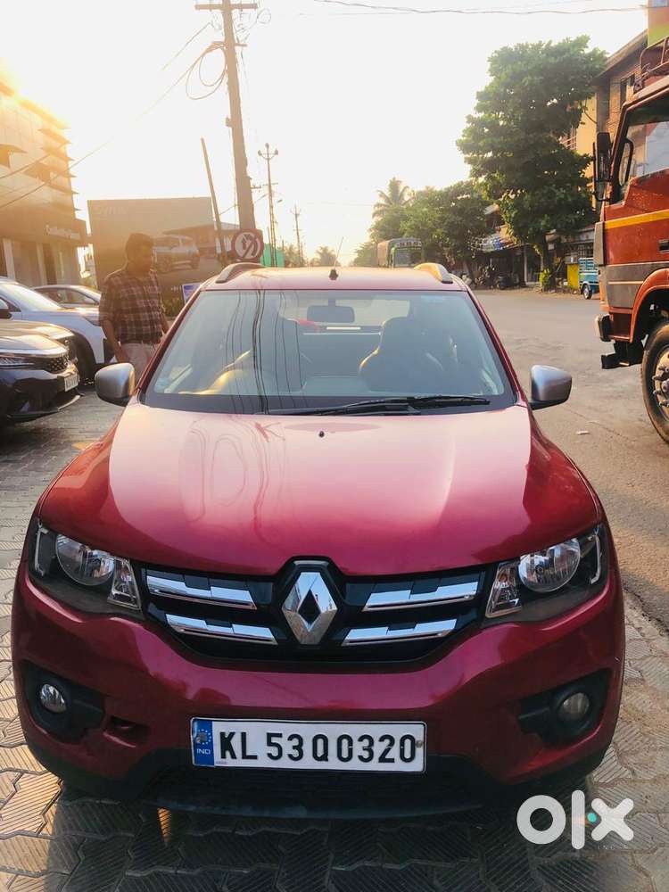 Renault Kwid 1.0 Rxt Sce Special (o), 2019, Petrol