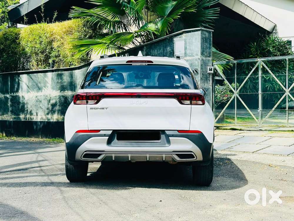 Kia Sonet 1.5 Htx Diesel At, 2022, Diesel