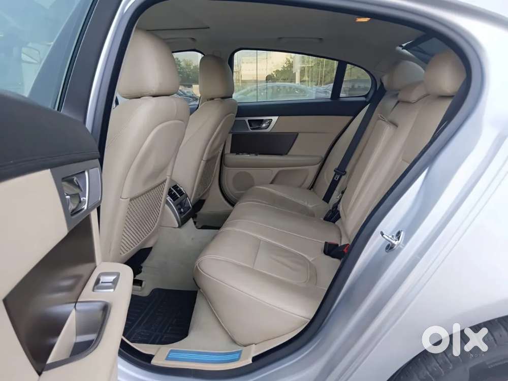 Jaguar Xf, 2014, Petrol