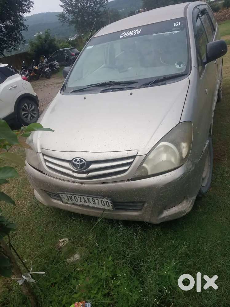 Toyota Innova 2009 Diesel Car