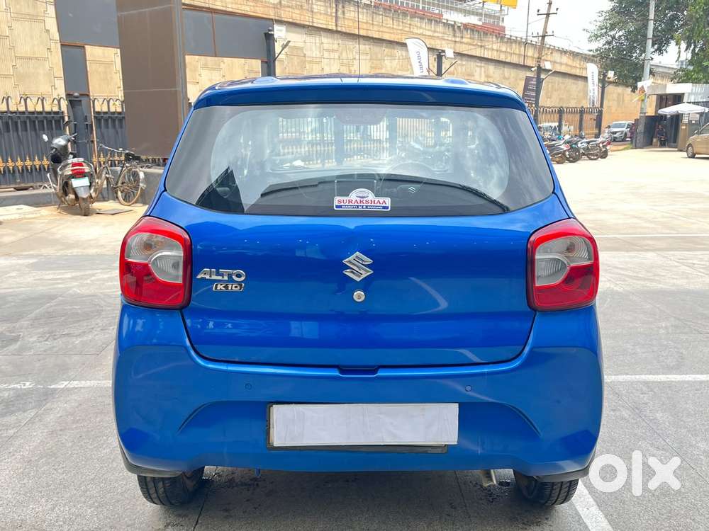 Maruti Suzuki Alto K10 Plus Edition, 2024, Petrol