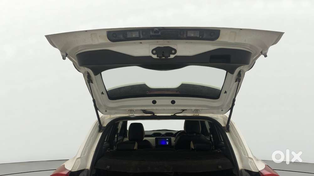 Nissan Magnite 1.0 Xv Turbo Cvt, 2021, Petrol