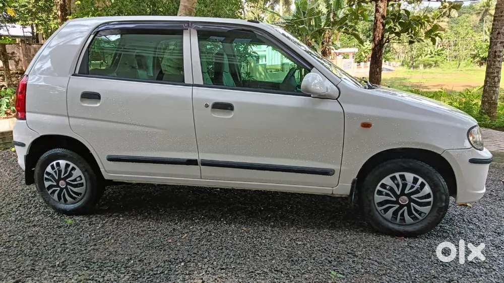 Maruti Suzuki Alto Lxi