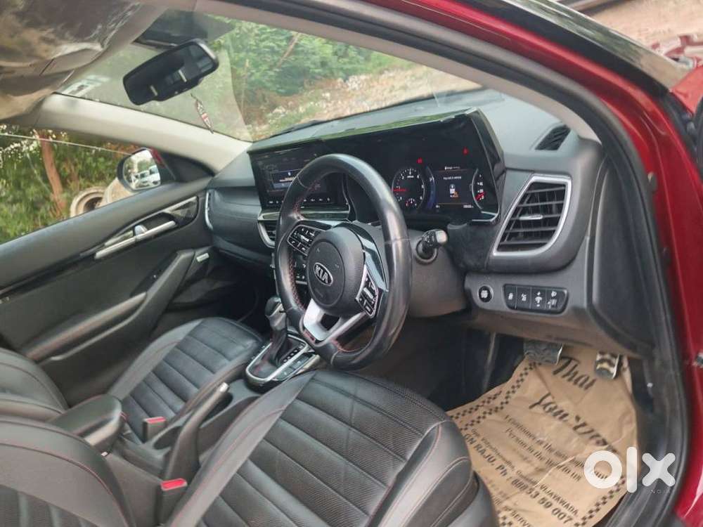 Kia Seltos Gtx Plus At D, 2020, Diesel