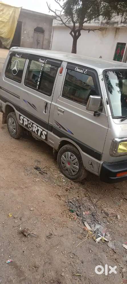 Maruti Suzuki Omni 2015 Lpg 145000 Km Driven