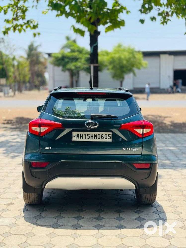 Mahindra Xuv300 W8 Option Diesel, 2021, Diesel