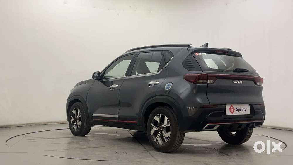 Kia Sonet Gtx Plus 1.5 Dct At, 2022, Diesel