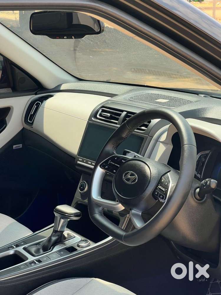 Hyundai Creta 1.6 Sx (o), 2022, Diesel