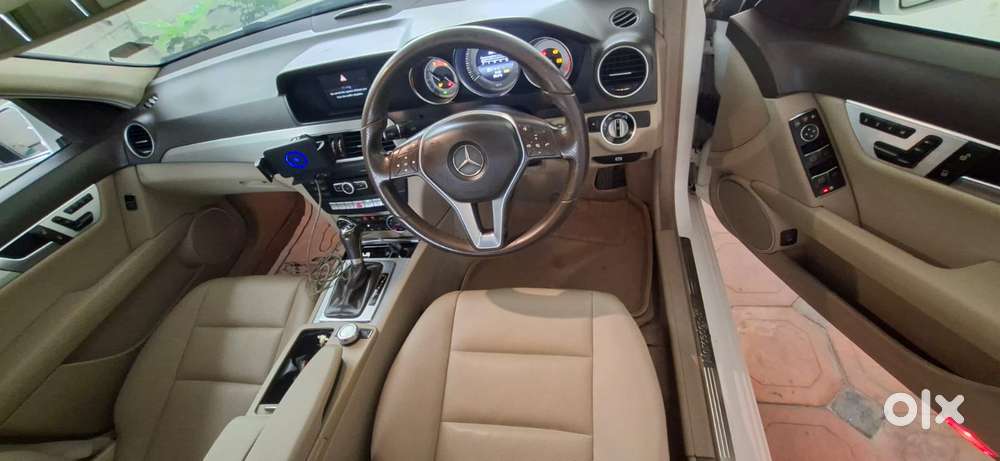 Mercedes-benz C-class [ ] 2.1 220 Cdi Avantgarde, 2014, Diesel