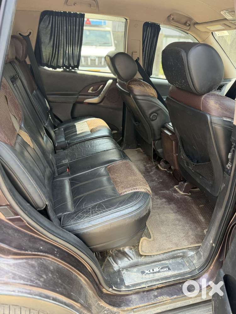 Mahindra Xuv500 W8, 2013, Diesel