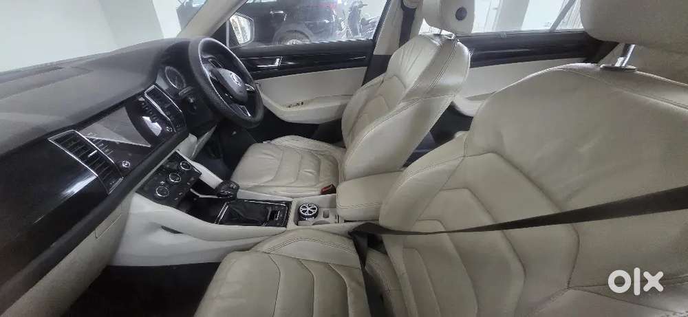Skoda Kodiaq 2018 Style