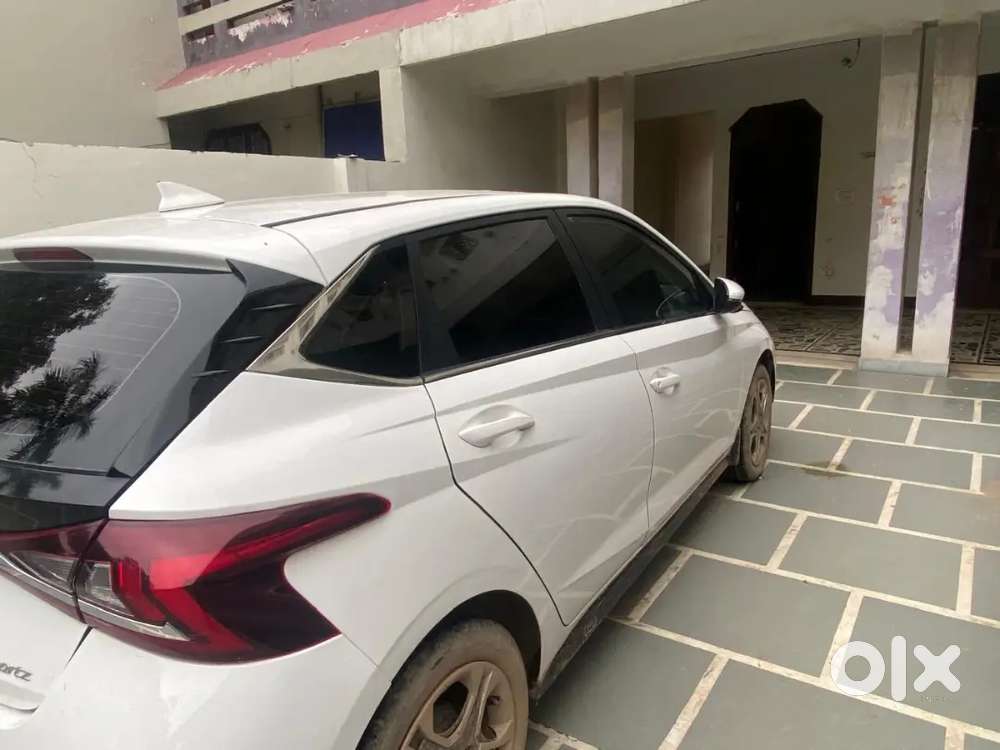 Hyundai I20 2024 Petrol Good Condition