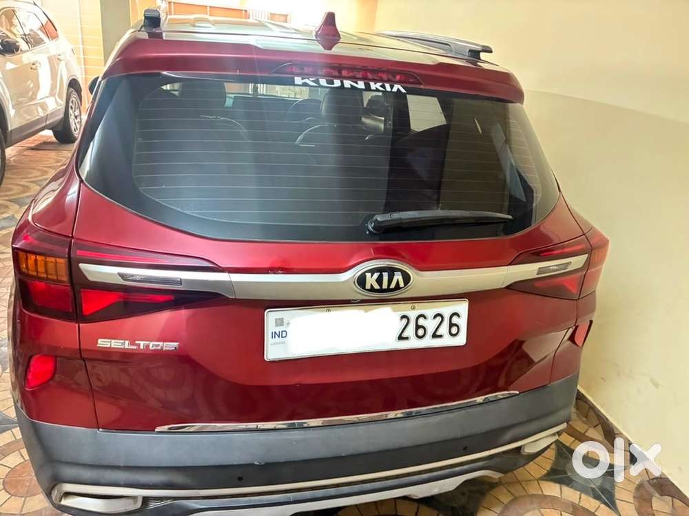 2020 Kia Seltos Htk