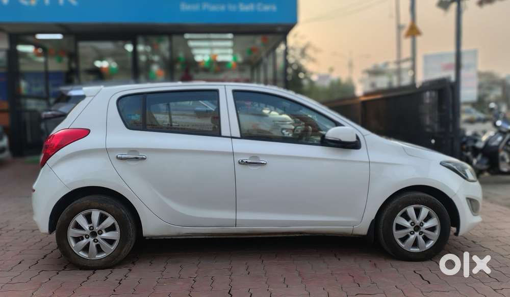 Hyundai I20 2012-2014 Asta 1.4 Crdi, 2012, Diesel