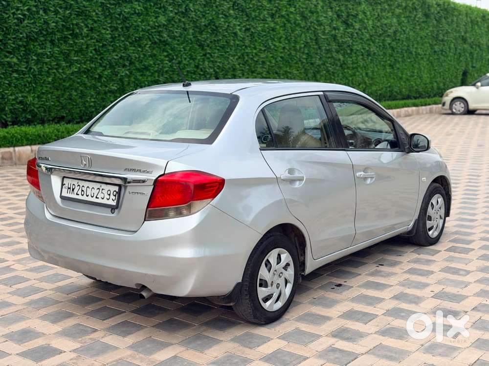 Honda Amaze S I-vtech, 2014, Diesel