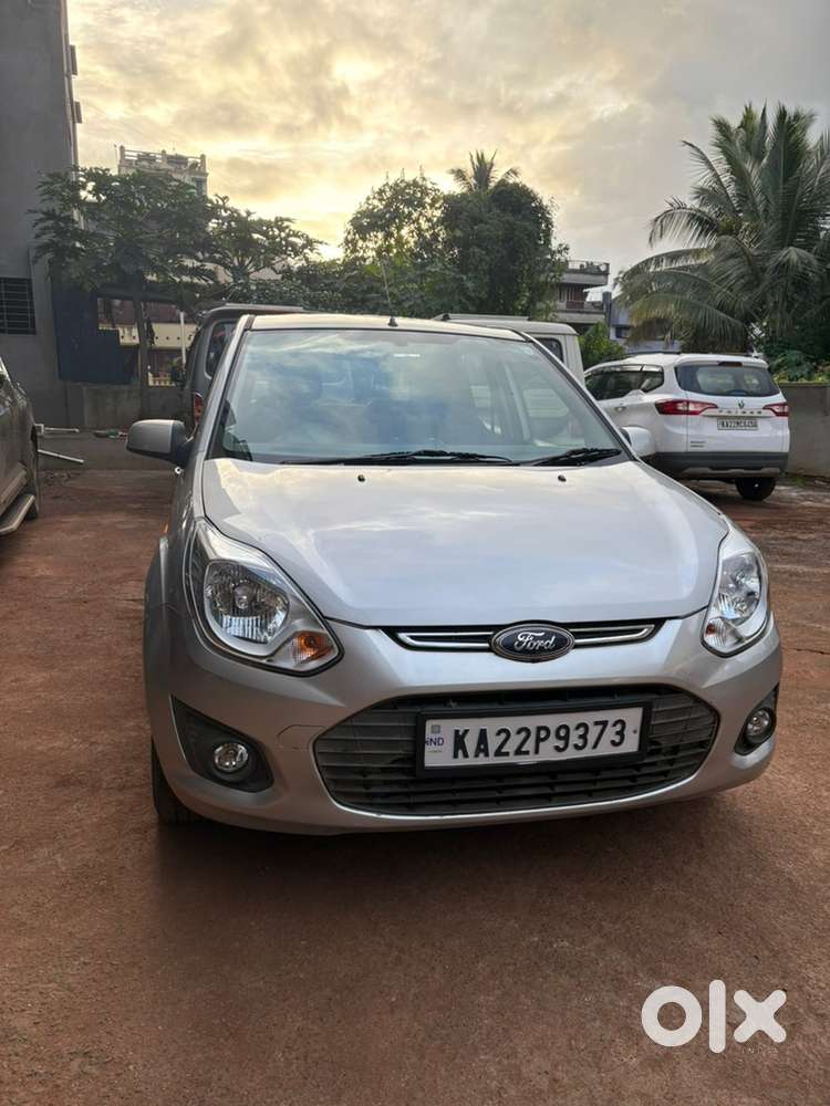 Ford Figo Diesel Manual 2013