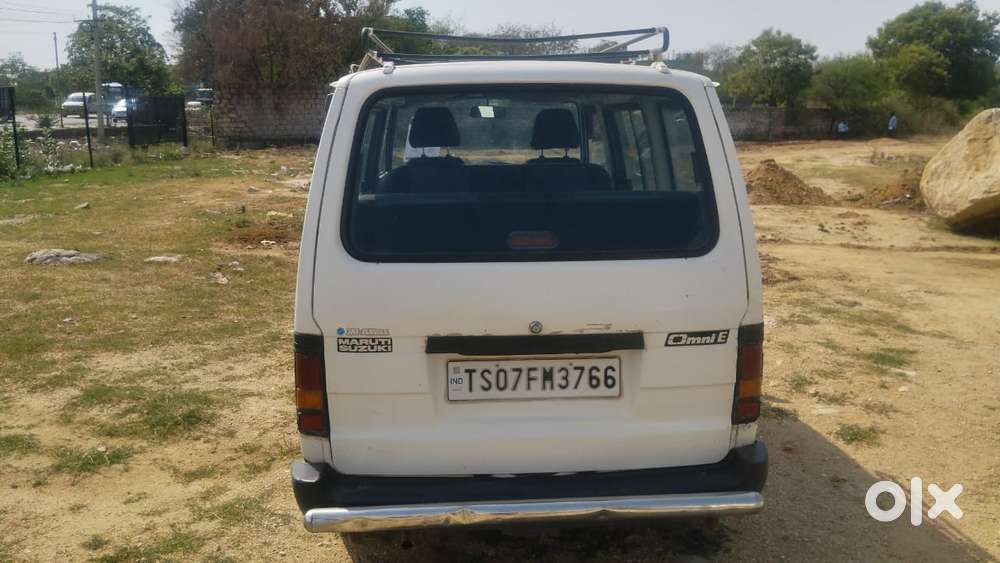Maruti Suzuki Omni Mpi Std Bsiv, 2016, Lpg