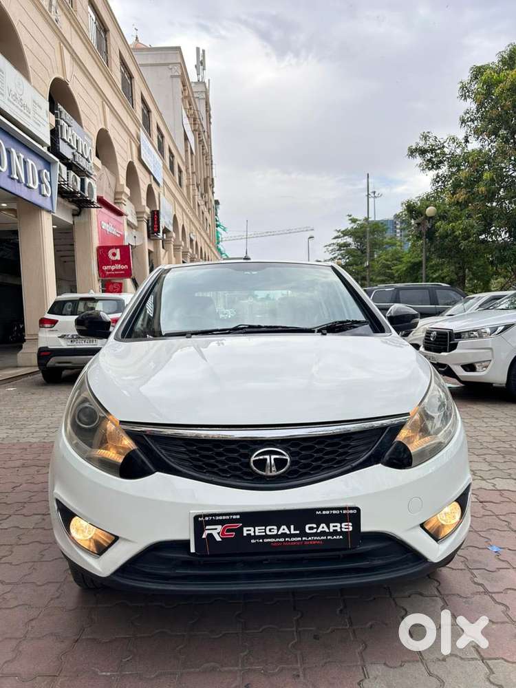 Tata Bolt Revotron Xt, 2016, Petrol