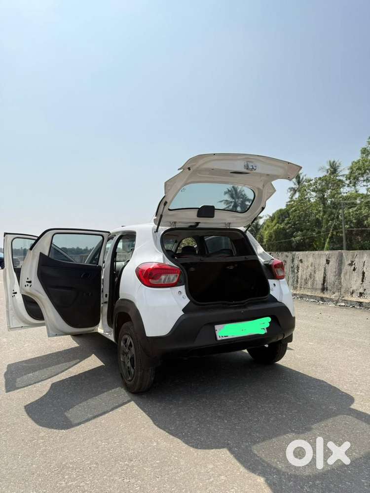 Renault Kwid 1.0 L Rxt 2018