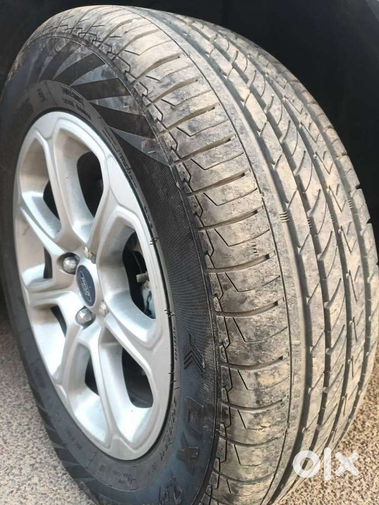 Ford Ecosport 1.5 Diesel Titanium, 2020, Diesel