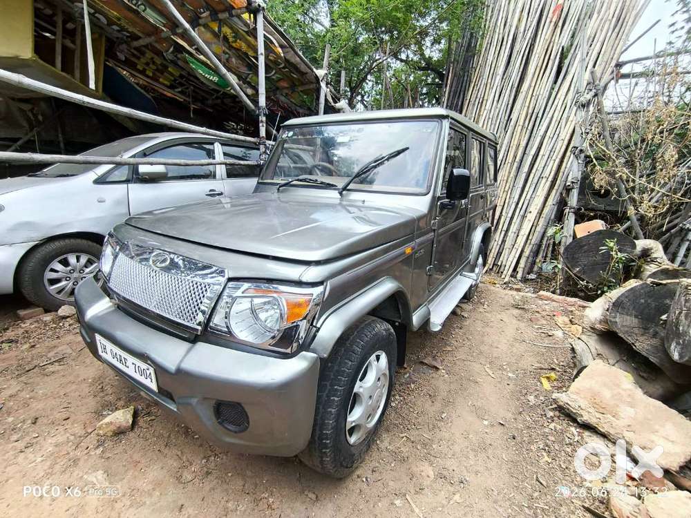 Mahindra Bolero Zlx 2015 Diesel Well Maintained