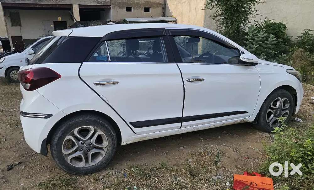 Hyundai Elite I20 2019 Manual