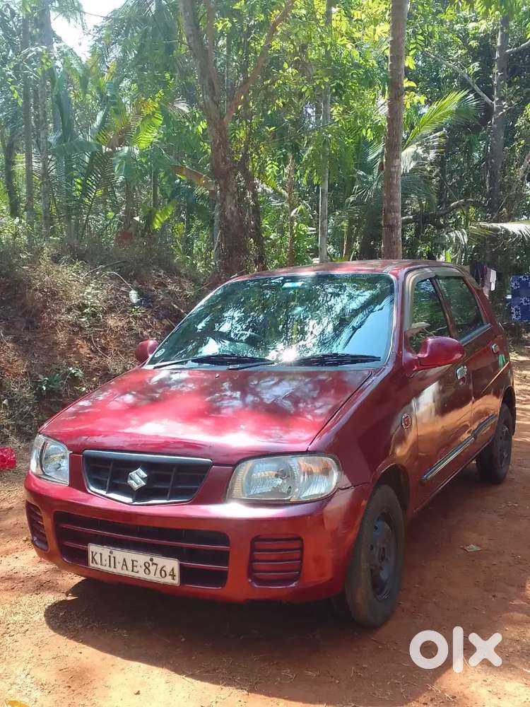 Maruti Suzuki Alto 2010 Petrol Well Maintained Good Condition