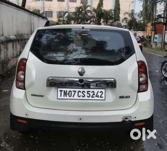 Renault Duster 110ps Diesel Rxl, 2014, Diesel