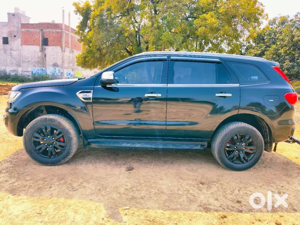 Ford Endeavour 2.2 Trend At 4x2, 2018, Diesel