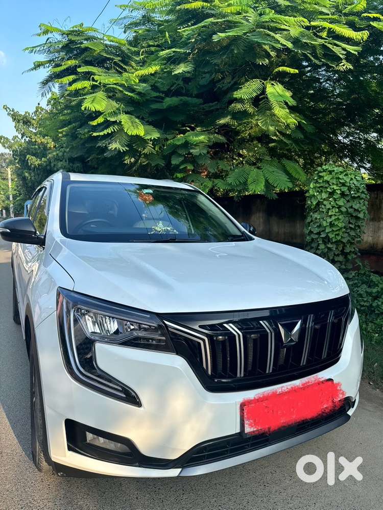 Mahindra Xuv 7xo 2023