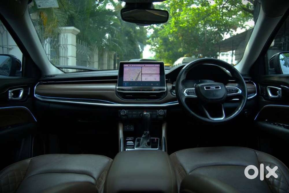 Jeep Meridian Limited Opt 4x4, 2022, Diesel