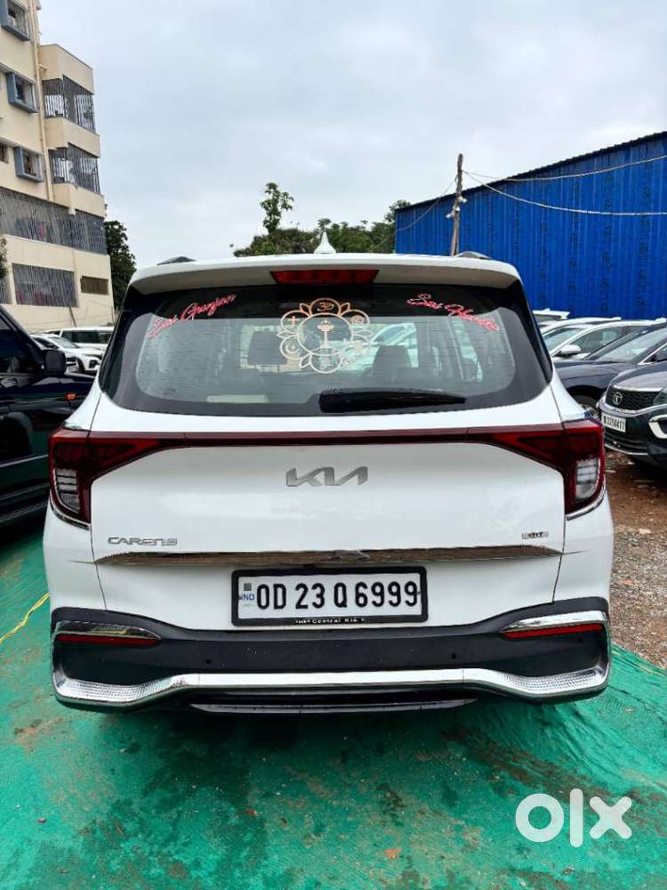 Kia Carens 1.4 Luxury 7 Str, 2023, Diesel