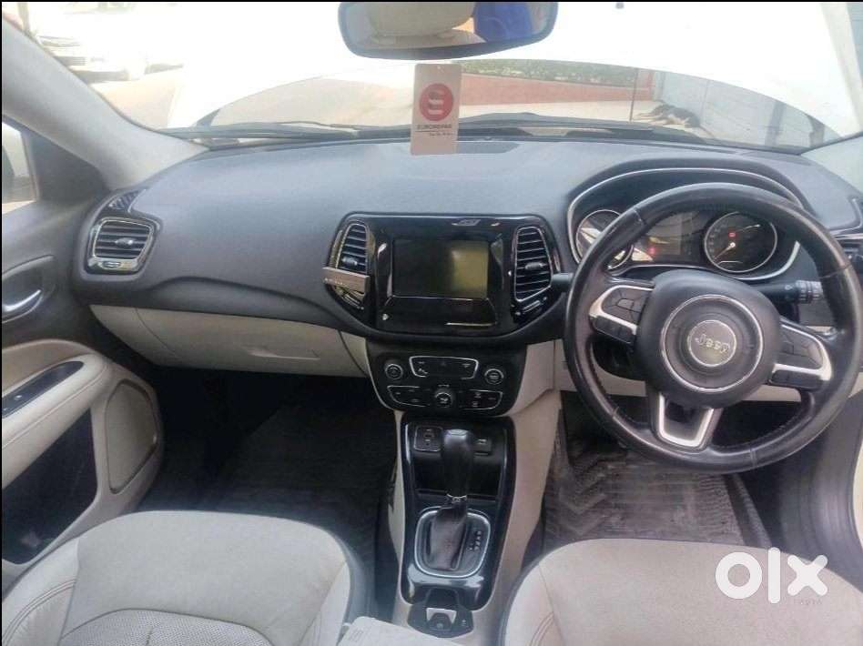 Jeep Compass 1.4 Limited, 2018, Petrol