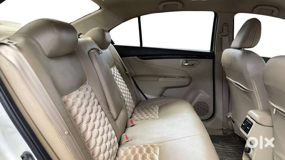 Maruti Suzuki Ciaz 1.4 Delta, 2017, Petrol
