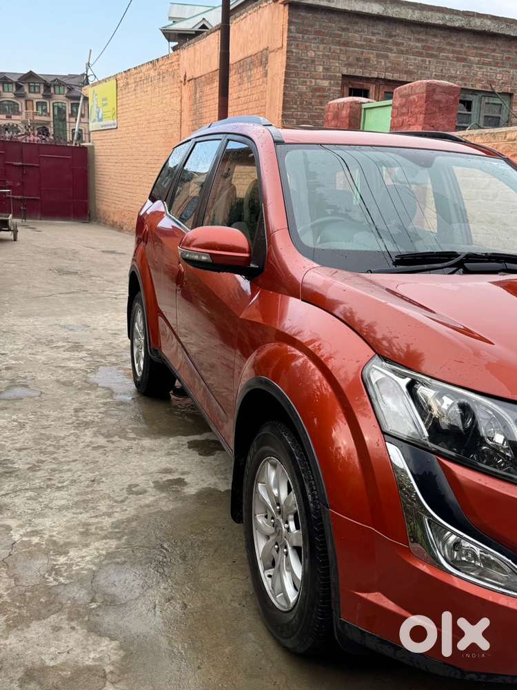 Mahindra Xuv500 Diesel 2016/2017 Srinagar Registration
